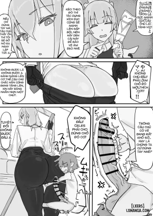 Kanjou Seigen Meido Kari - Page 37