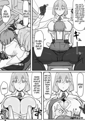 Kanjou Seigen Meido Kari - Page 5