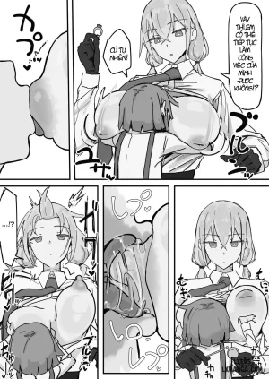 Kanjou Seigen Meido Kari - Page 6