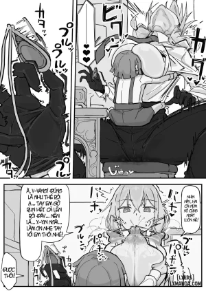 Kanjou Seigen Meido Kari - Page 8