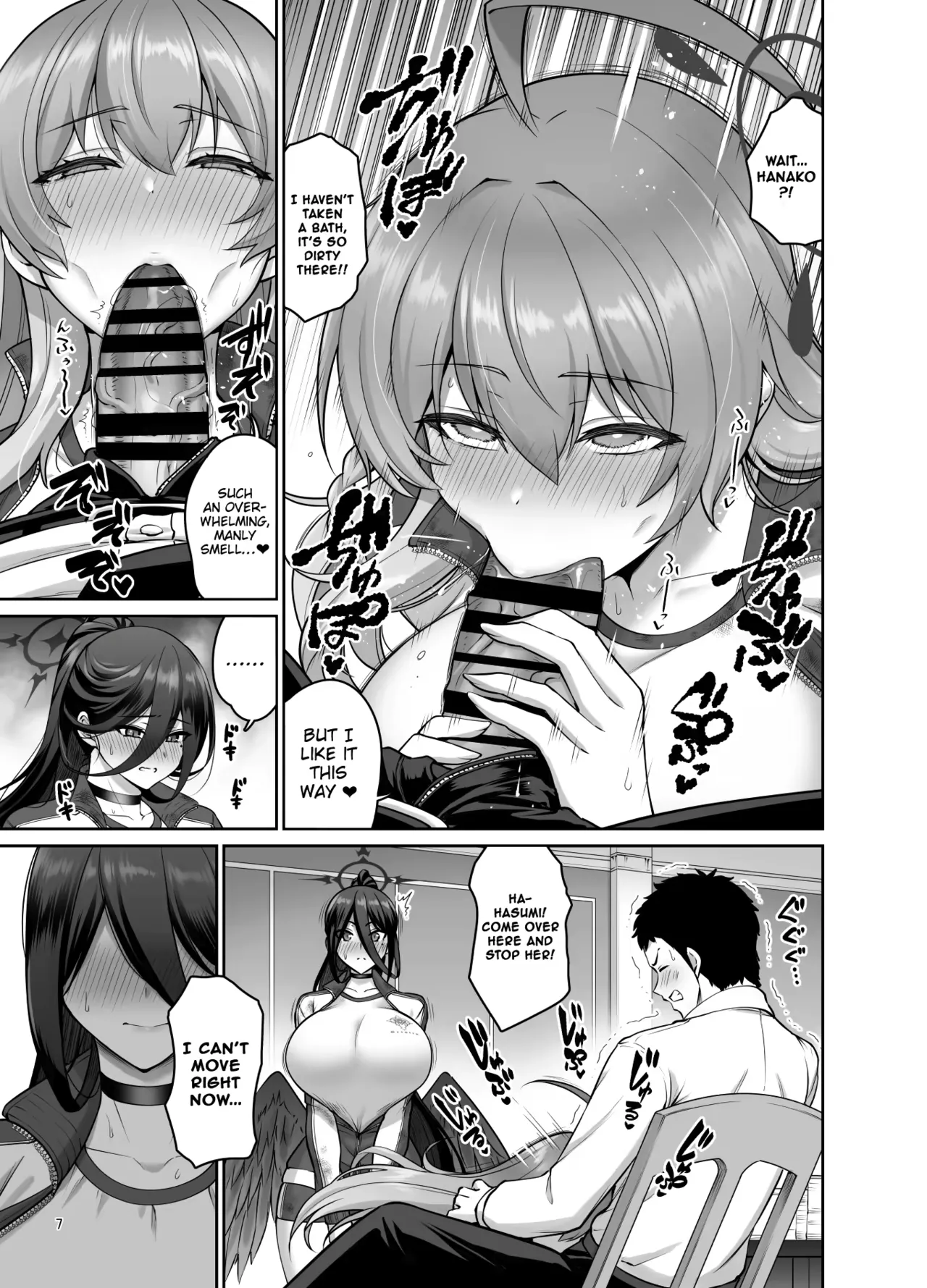 Kanno Takanori Paizuri - Image 47