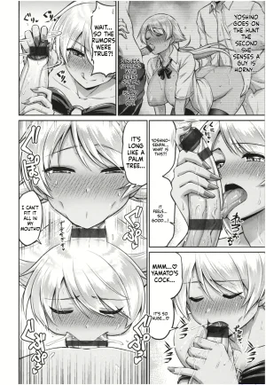 Kanno Takanori Paizuri - Page 126