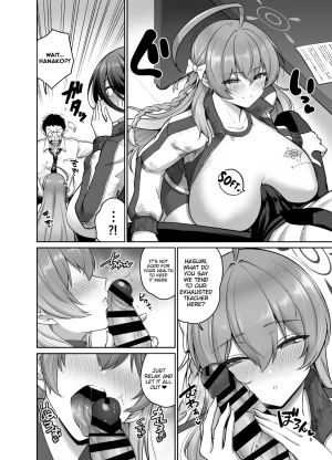 Kanno Takanori Paizuri - Page 46