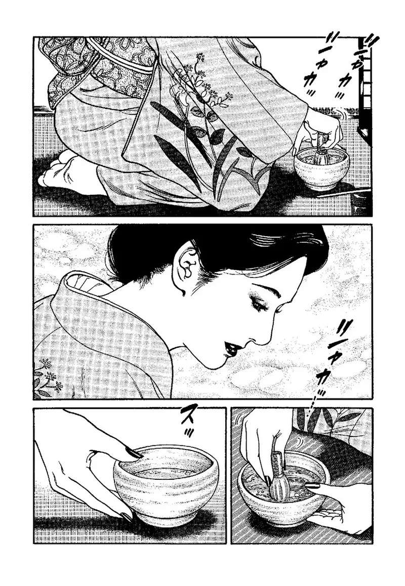 Kano Seisaku x Dan Oniroku Ibun Hana to Hebi Chinese - Image 116