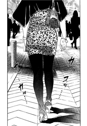 Kano Seisaku x Dan Oniroku Ibun Hana to Hebi Chinese - Page 107