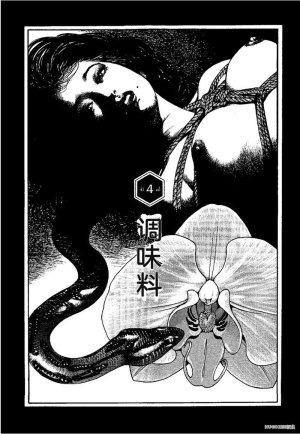 Kano Seisaku x Dan Oniroku Ibun Hana to Hebi Chinese - Page 159