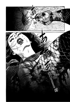 Kano Seisaku x Dan Oniroku Ibun Hana to Hebi Chinese - Page 194