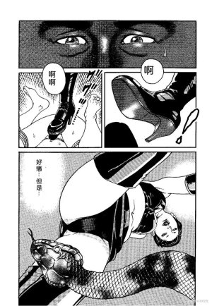 Kano Seisaku x Dan Oniroku Ibun Hana to Hebi Chinese - Page 203