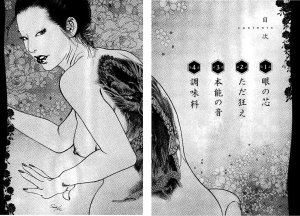 Kano Seisaku x Dan Oniroku Ibun Hana to Hebi Chinese - Page 4