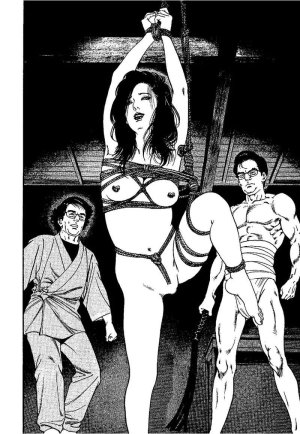 Kano Seisaku x Dan Oniroku Ibun Hana to Hebi Chinese - Page 47