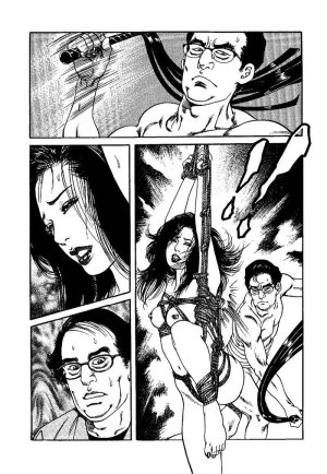 Kano Seisaku x Dan Oniroku Ibun Hana to Hebi Chinese - Page 48
