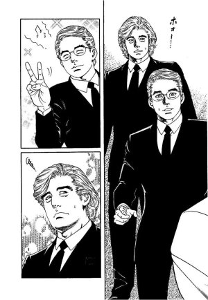 Kano Seisaku x Dan Oniroku Ibun Hana to Hebi Chinese - Page 68