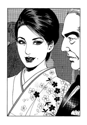 Kano Seisaku x Dan Oniroku Ibun Hana to Hebi Chinese - Page 79