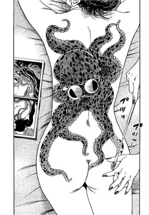 Kano Seisaku x Dan Oniroku Ibun Hana to Hebi Chinese - Page 86