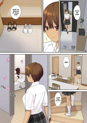 Kanojo no Okaa-san ni Doutei o Ubawareru Hanashi 2 - Page 21