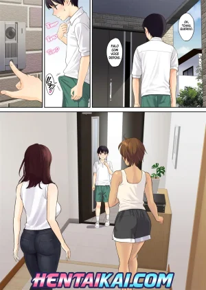 Kanojo no Okaa-san ni Doutei o Ubawareru Hanashi 2 - Page 68