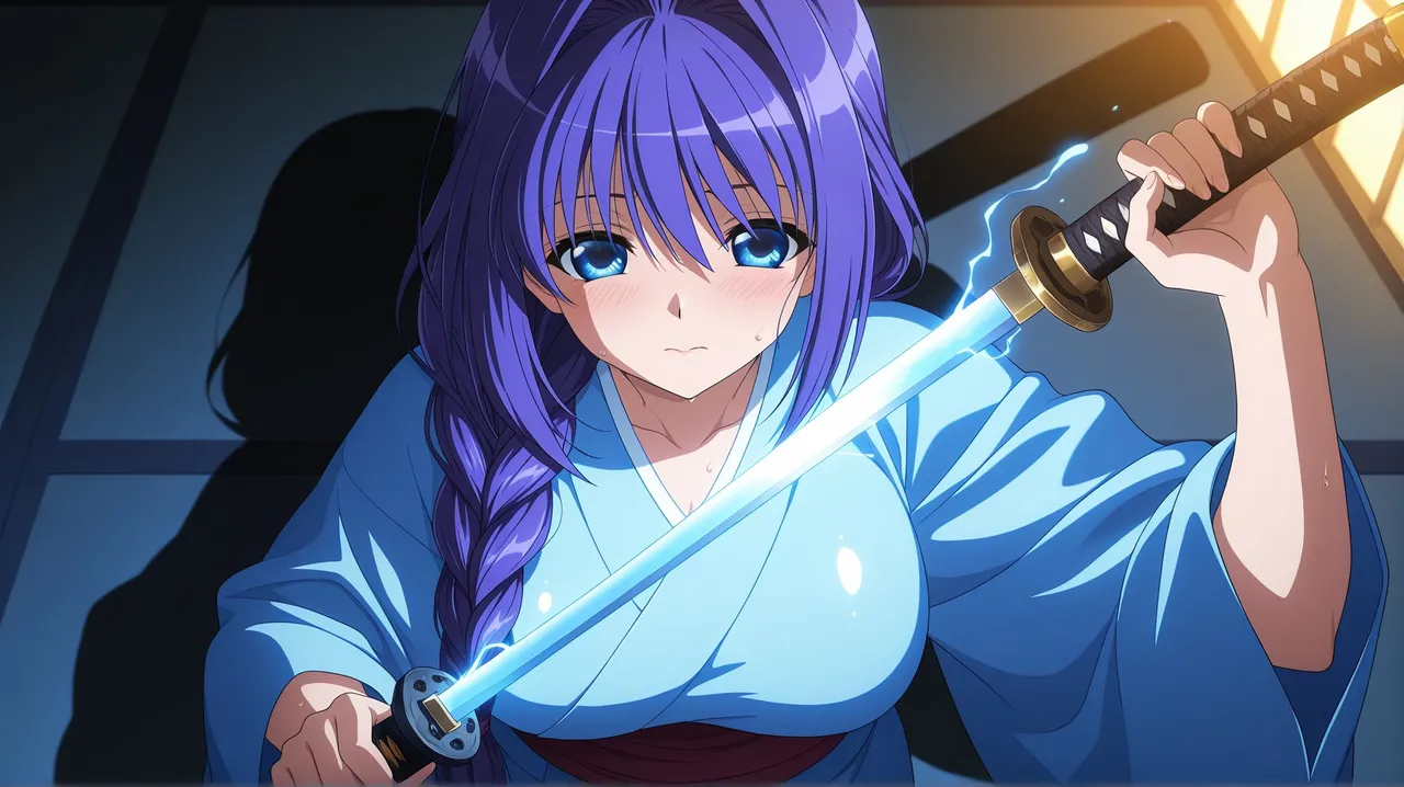 暴雨下的帆船-上篇KANON 秋子阿姨 132PAI - Image 23
