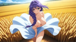 暴雨下的帆船-上篇KANON 秋子阿姨 132PAI - Page 11