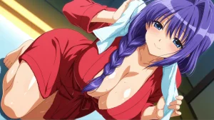暴雨下的帆船-上篇KANON 秋子阿姨 132PAI - Page 21