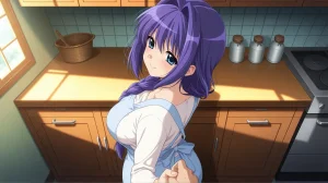 暴雨下的帆船-上篇KANON 秋子阿姨 132PAI - Page 32