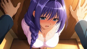 暴雨下的帆船-上篇KANON 秋子阿姨 132PAI - Page 35