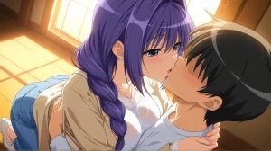 暴雨下的帆船-上篇KANON 秋子阿姨 132PAI - Page 37