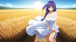 暴雨下的帆船-上篇KANON 秋子阿姨 132PAI - Page 6