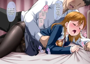 Kanon ShibuyaRape - Page 25