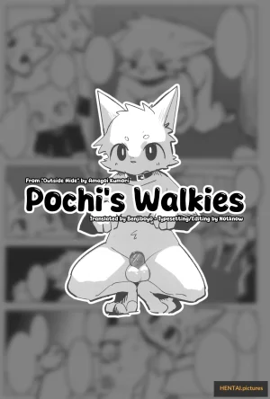 Kansai Kemoket 11 Pom Rice Amagoi Kumori Pochis Walkies Outside Hide English Benjiboyo Thumbnail