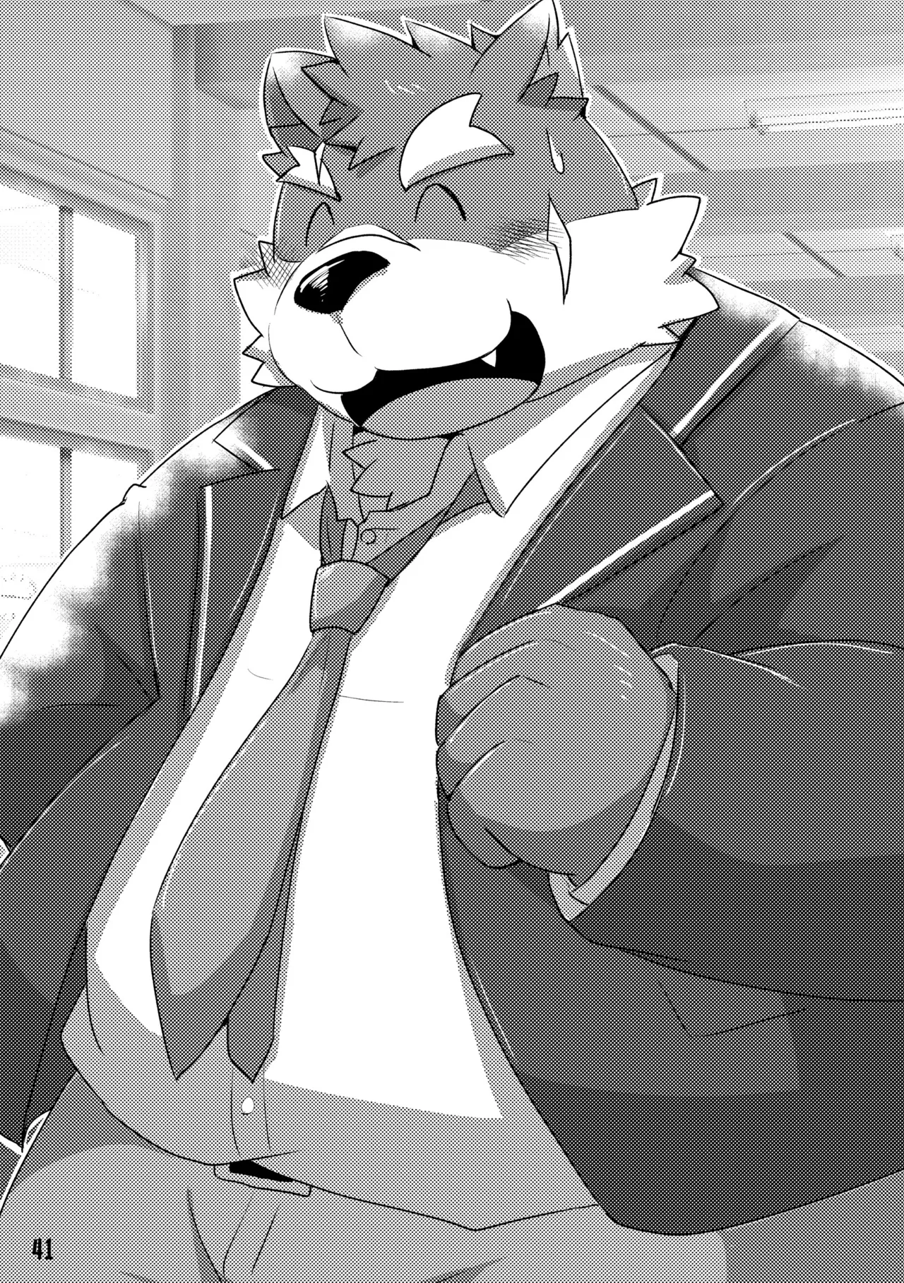 Kansai Kemoket 6 Ebikumatei Various 东京的天空 Tokyo Afterschool Summoners Chinese - Image 41