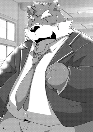 Kansai Kemoket 6 Ebikumatei Various 东京的天空 Tokyo Afterschool Summoners Chinese - Page 41