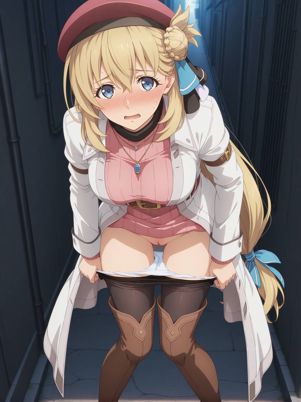 Kanuck REQUEST アニエスクローデル Agnès Claudel Uncensored - Image 10