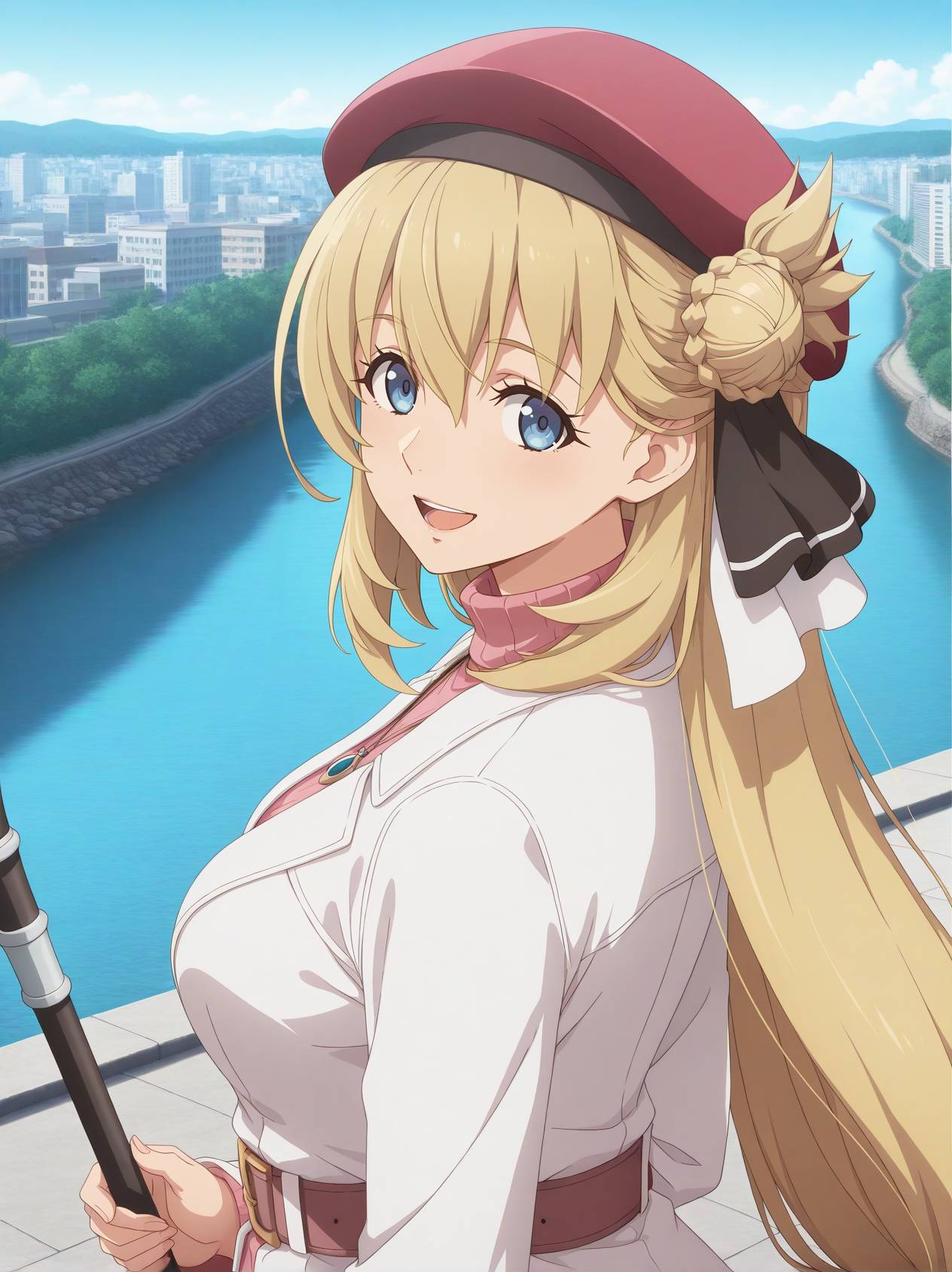 Kanuck REQUEST アニエスクローデル Agnès Claudel Uncensored - Image 2