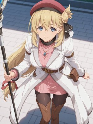 Kanuck REQUEST アニエスクローデル Agnès Claudel Uncensored Thumbnail