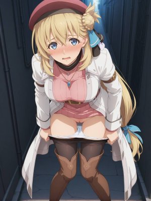 Kanuck REQUEST アニエスクローデル Agnès Claudel Uncensored - Page 10