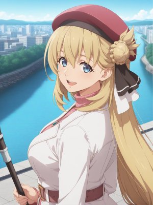 Kanuck REQUEST アニエスクローデル Agnès Claudel Uncensored - Page 2