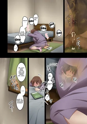 Kaori no Chikara Kaze no Koe Boku wa Katei Kyoushi no Sensei no Gas Nuki Gakari Portuguese-BR BLACKSUB - Page 103