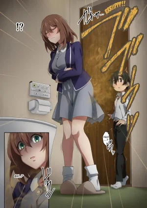 Kaori no Chikara Kaze no Koe Boku wa Katei Kyoushi no Sensei no Gas Nuki Gakari Portuguese-BR BLACKSUB - Page 17