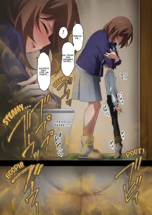 Kaori no Chikara Kaze no Koe Boku wa Katei Kyoushi no Sensei no Gas Nuki Gakari Portuguese-BR BLACKSUB - Page 20