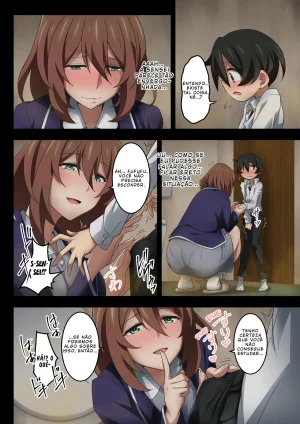 Kaori no Chikara Kaze no Koe Boku wa Katei Kyoushi no Sensei no Gas Nuki Gakari Portuguese-BR BLACKSUB - Page 27