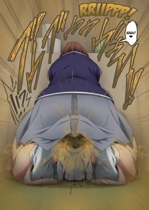 Kaori no Chikara Kaze no Koe Boku wa Katei Kyoushi no Sensei no Gas Nuki Gakari Portuguese-BR BLACKSUB - Page 32