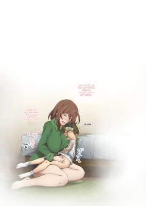 Kaori no Chikara Kaze no Koe Boku wa Katei Kyoushi no Sensei no Gas Nuki Gakari Portuguese-BR BLACKSUB - Page 55