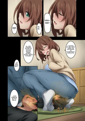 Kaori no Chikara Kaze no Koe Boku wa Katei Kyoushi no Sensei no Gas Nuki Gakari Portuguese-BR BLACKSUB - Page 63