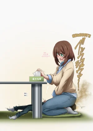 Kaori no Chikara Kaze no Koe Boku wa Katei Kyoushi no Sensei no Gas Nuki Gakari Portuguese-BR BLACKSUB - Page 67