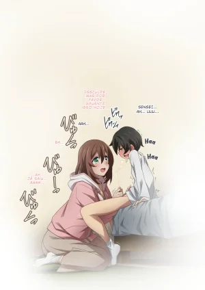 Kaori no Chikara Kaze no Koe Boku wa Katei Kyoushi no Sensei no Gas Nuki Gakari Portuguese-BR BLACKSUB - Page 81