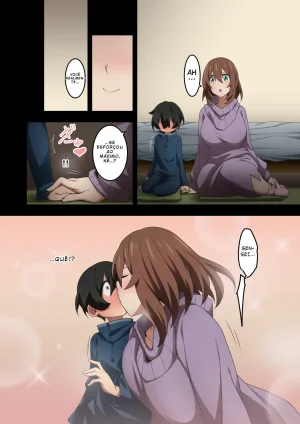 Kaori no Chikara Kaze no Koe Boku wa Katei Kyoushi no Sensei no Gas Nuki Gakari Portuguese-BR BLACKSUB - Page 83