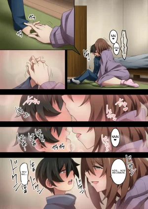 Kaori no Chikara Kaze no Koe Boku wa Katei Kyoushi no Sensei no Gas Nuki Gakari Portuguese-BR BLACKSUB - Page 84