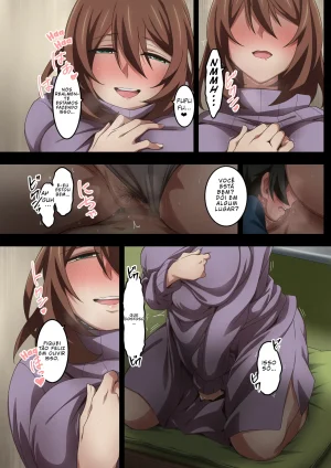 Kaori no Chikara Kaze no Koe Boku wa Katei Kyoushi no Sensei no Gas Nuki Gakari Portuguese-BR BLACKSUB - Page 96