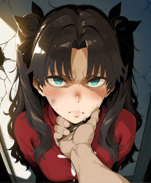 Kapprico - Tohsaka Rin Patreon - Image 13