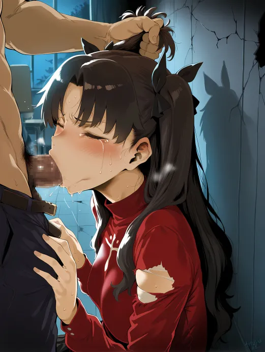 Kapprico - Tohsaka Rin Patreon - Image 20